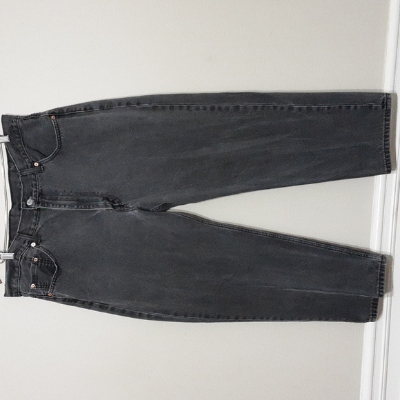 Levi's 550 men's jean acid wash straight in size 40/30 - Picture 1 of 7